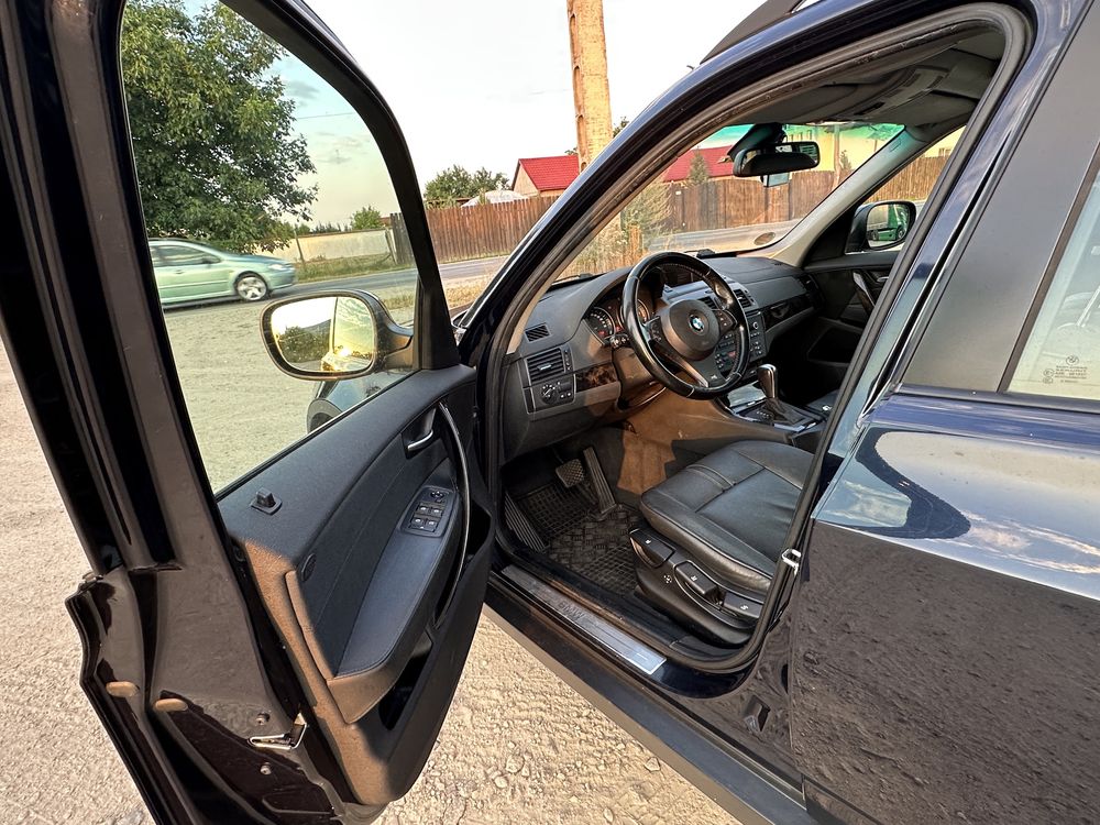 BMW X3 xDrive Automat