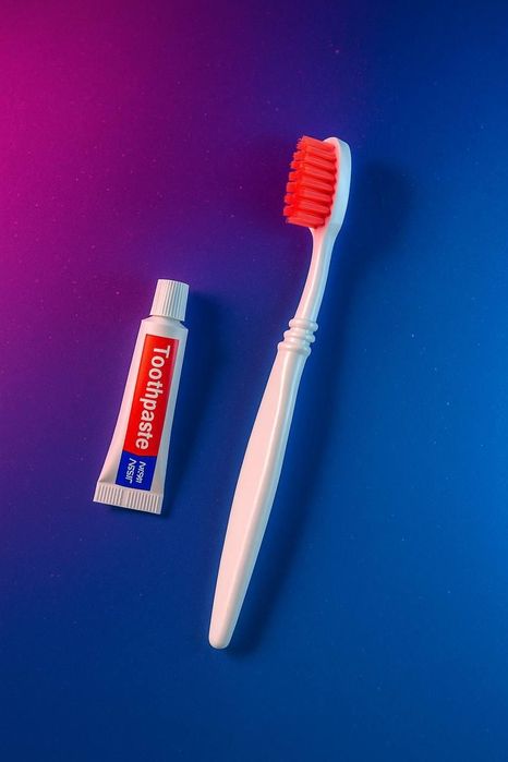 Зубной набор для гостиниц