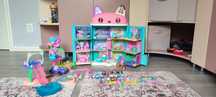 Vand Casuta Gabby’s Dollhouse + figurine + accesorii