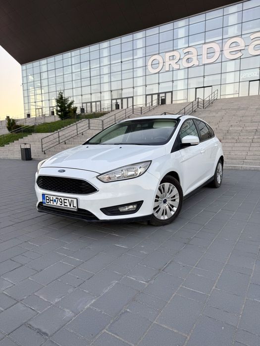 Vând Ford Focus – 2017 – 1.0 EcoBoost – 125 CP – Manuală