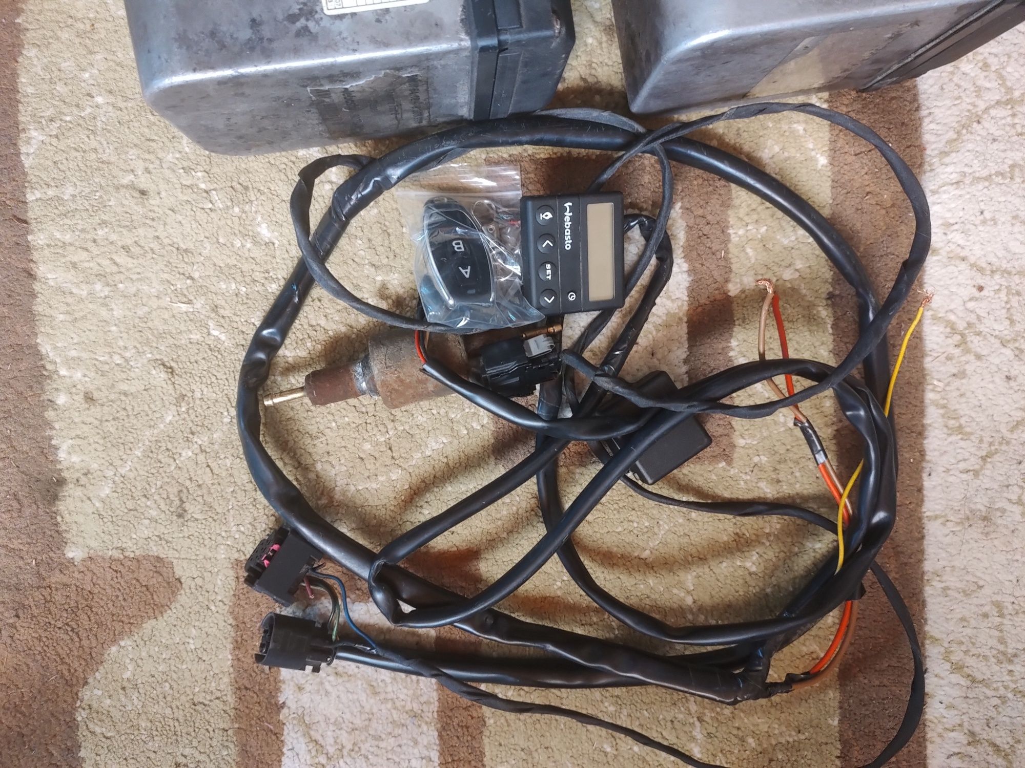 Webasto thermotop c