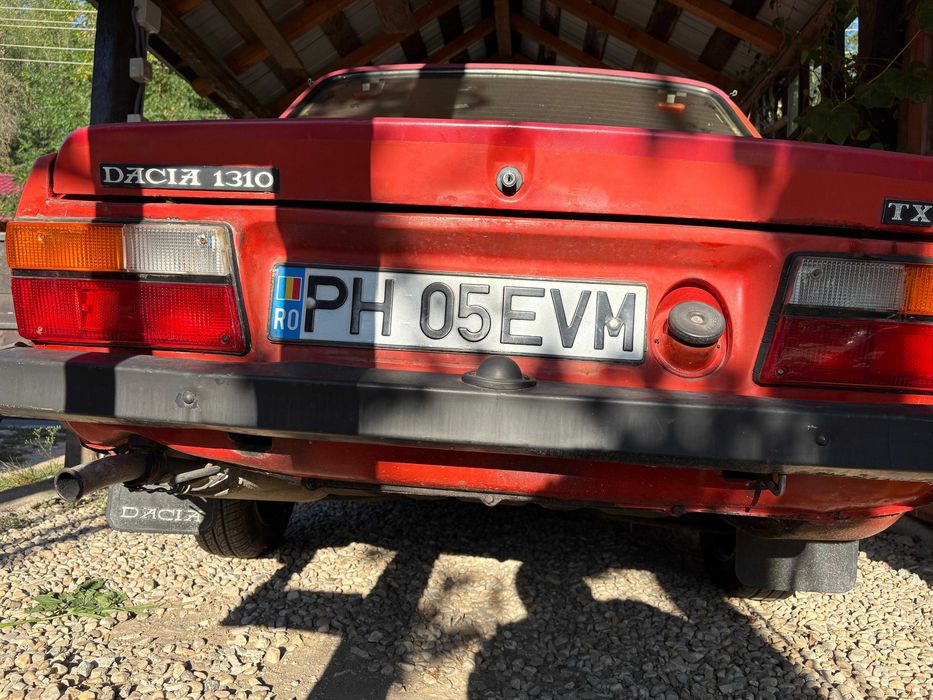 Vand Dacia 1310 din 1992 cu ITP si asigurare