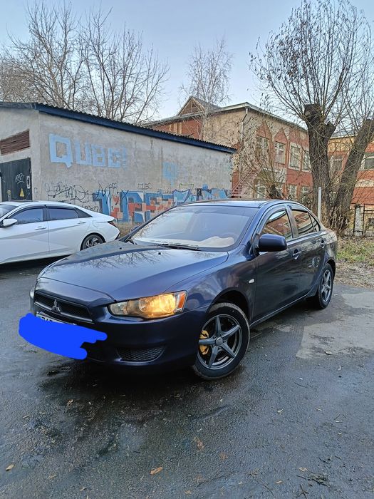 Продам Mitsubishi Lancer X