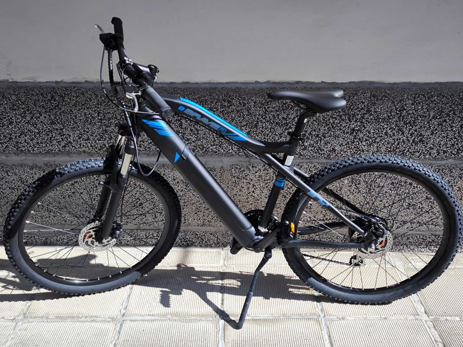 Нов електрически велосипед MTB 27.5 Schiano braver