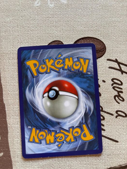 Shining Raichu 1st edition