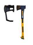 Topor cu maner din neylon 1600g Rotor Garantie