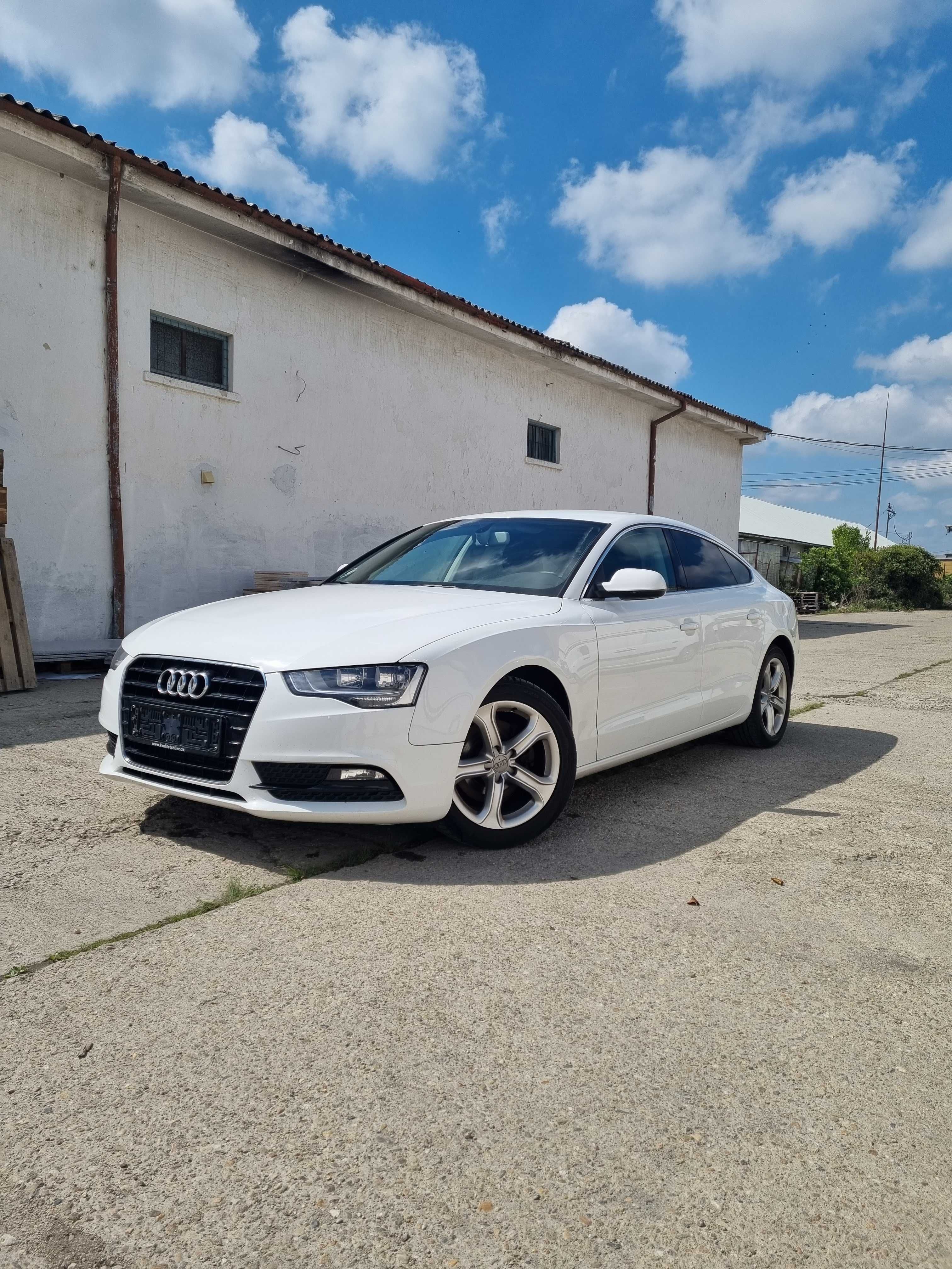 Audi A5 sportback 2015