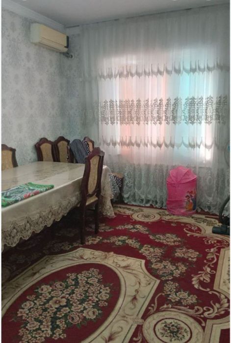 Shayxontoxur ibin sino 1 da 3/4/4/71 kv razdelniy srochniy 2*6 balkon