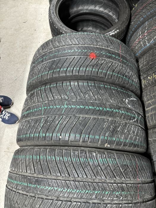 265 45 20 /295 40 20 michelin iarna