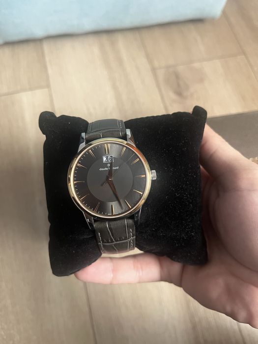 Vand ceas Claude Bernard Big Date