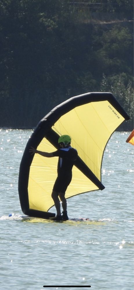 Vand wing foil 5 metri