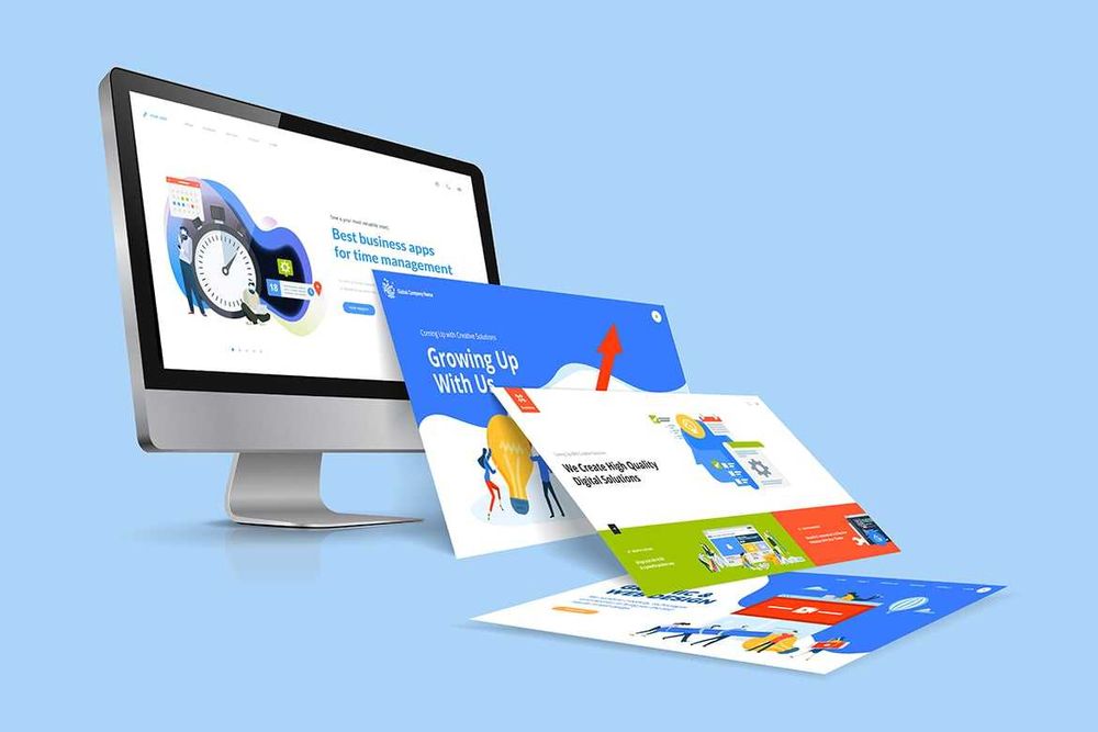 Construim site-uri memorabile; strategii puternice pe Facebook, TikTok