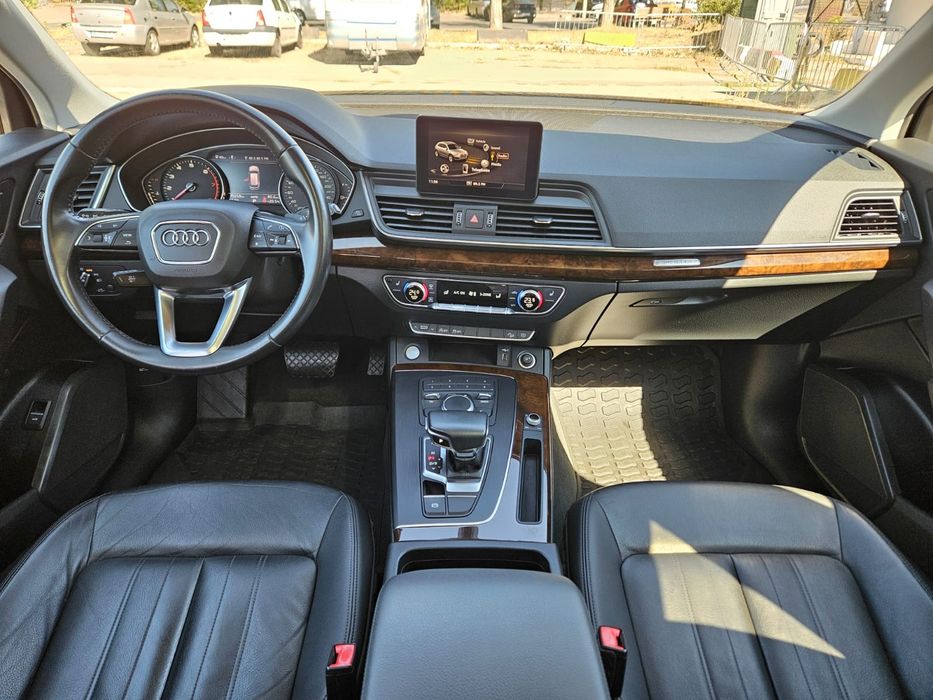 Audi Q5 Quattro 2019 *2.0 TFSI *Panoramic *Piele *70.000 km *Rate