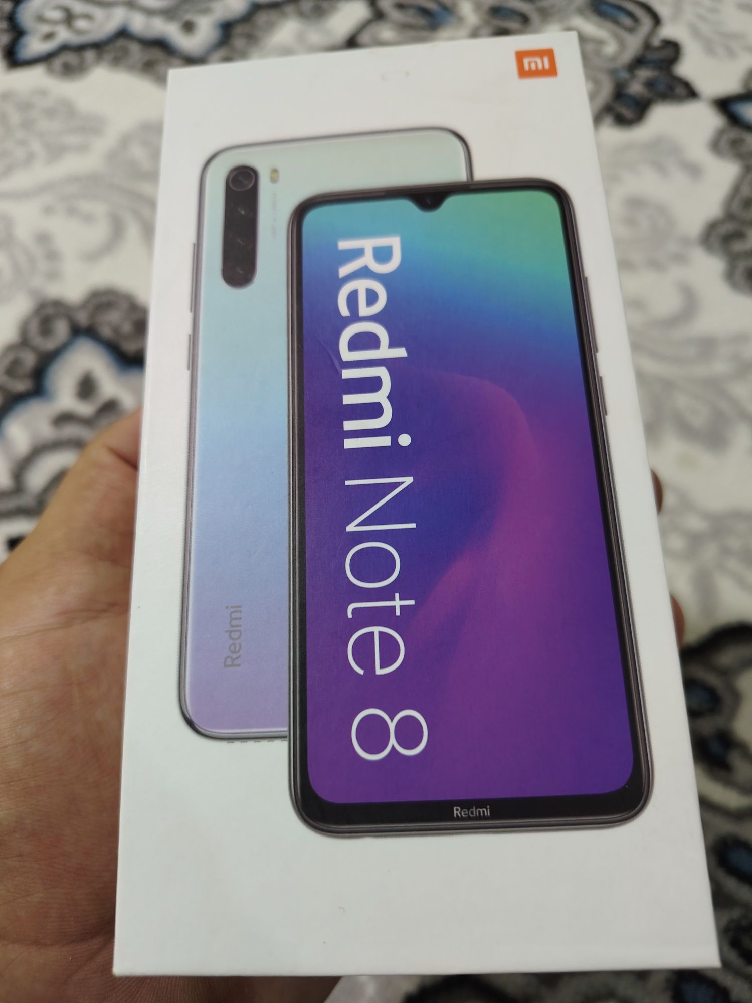 Redmi Note 8   128 GB