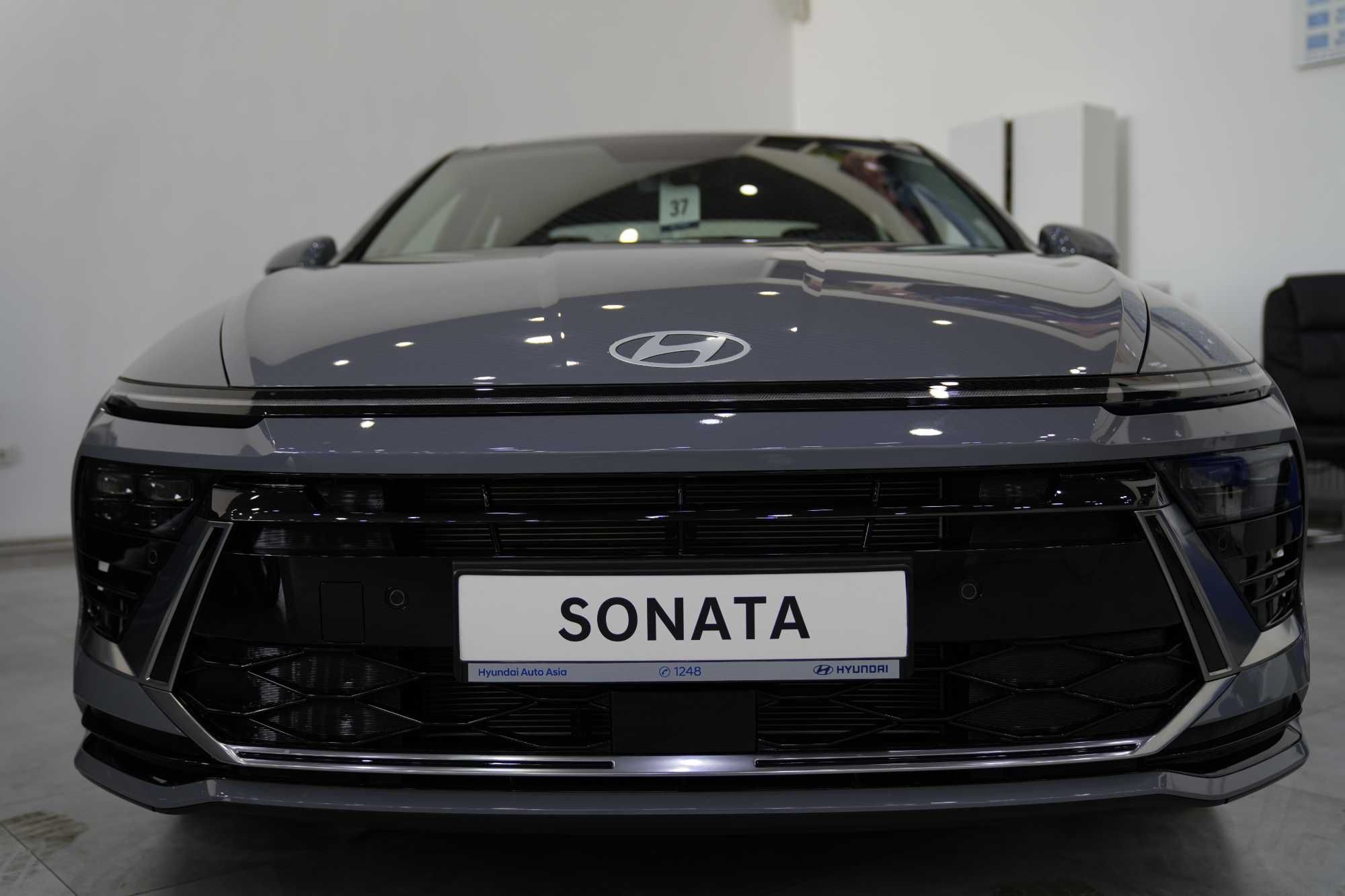 Hyundai Sonata 2025 FOIZSIZ RASSROCHKA