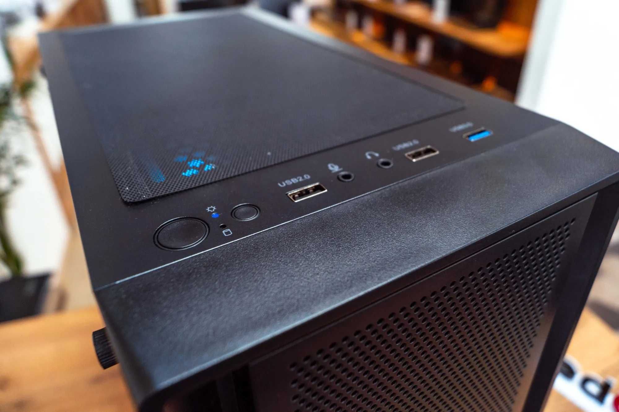 Новый ПК Core i5-12400F|GeForce RTX 4060 |SSD M2 1TB|ОЗУ 16|Red Geek
