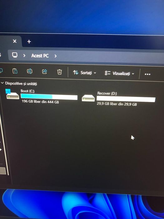 Leptop medion erazer p20 gaming