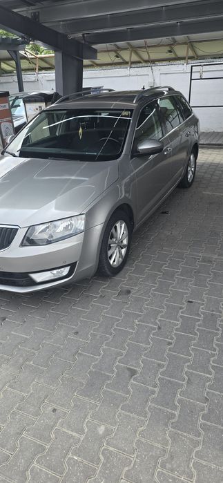 Skoda octavia 3 1,6 diesel