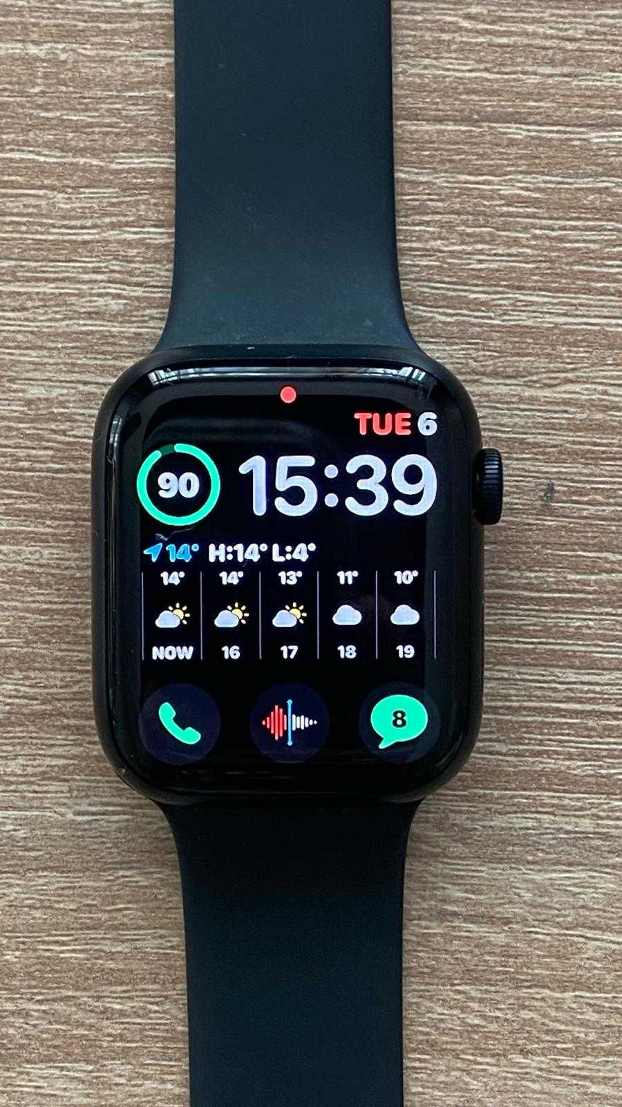 Apple Watch seria 7