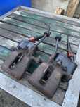Etrier/etrieri Stanga/Dreapta Spate electric Audi A6 C6 4F