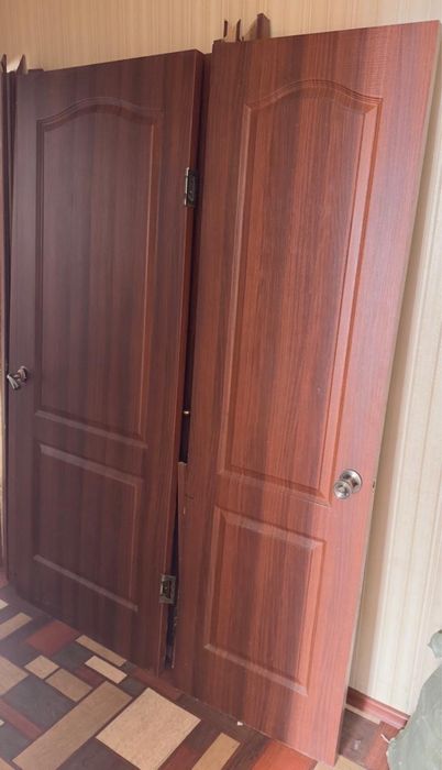 Отдам бесплатно межкомнатные двери