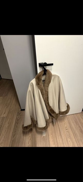 Потрясающее ПОНЧО