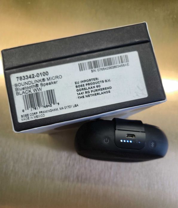 Vand boxa portabil bluetooth Bose Soundlink Micro