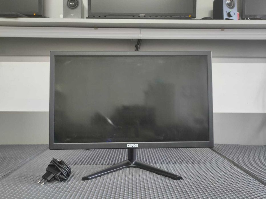 Офисный монитор 21,5" - SUiRGE SG-22HD (Full HD, VGA\HDMI)