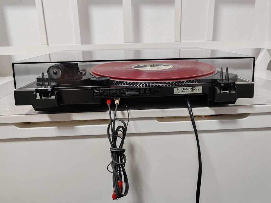 Technics Sl Bd 22, Germania