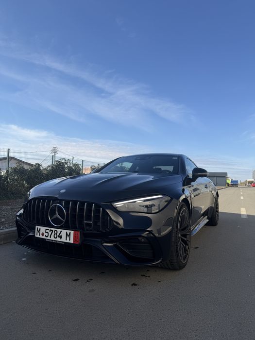 Mercedes-Benz CLE 53 AMG 4matic
