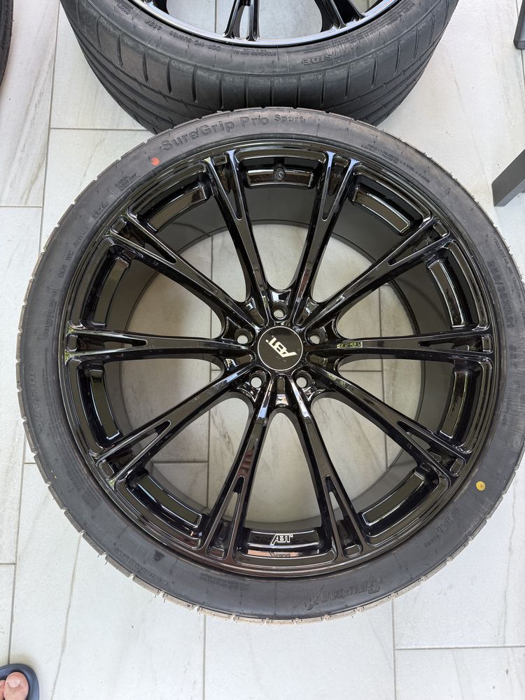 Vw Skoda Seat ABT оригинални джанти 21 цола