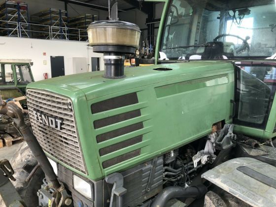 Dezmembrez Fendt 509,512.515,514c