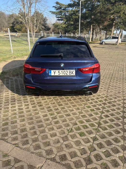 Продавам BMW 540i