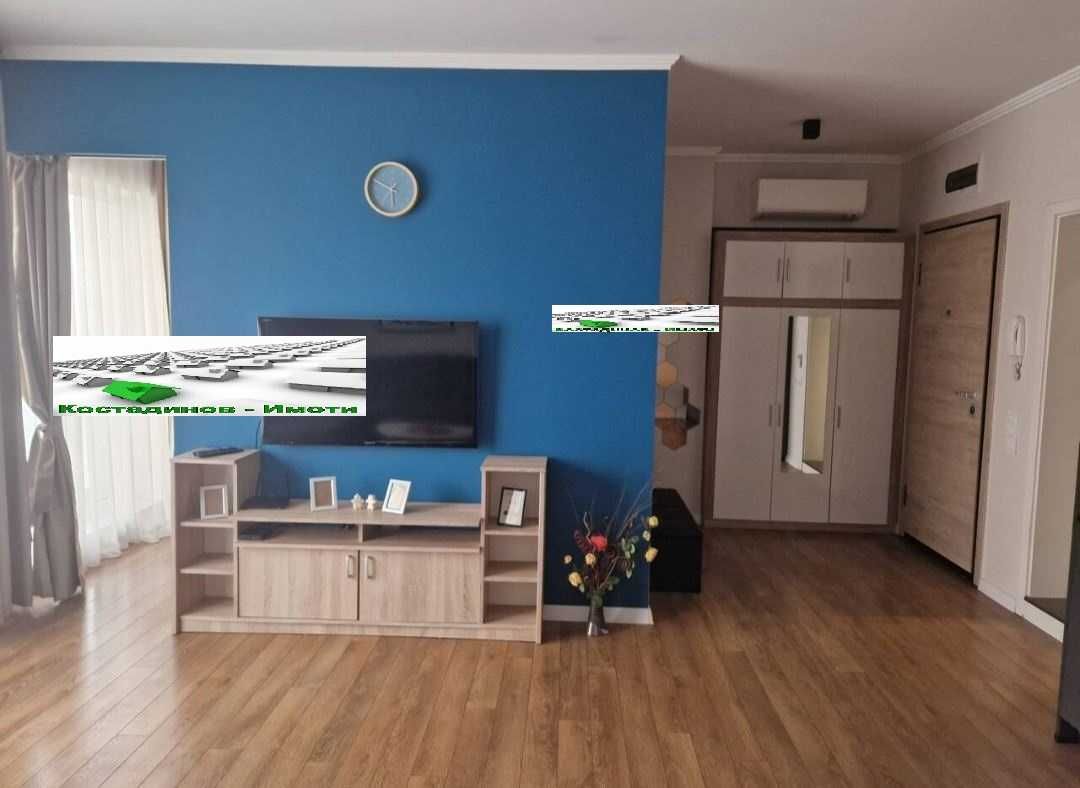 Двустаен луксозен апартамент в гр.Пловдив - Център!