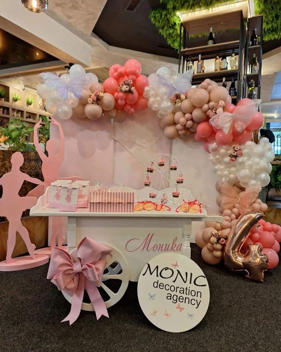 Три дървени пана за декор