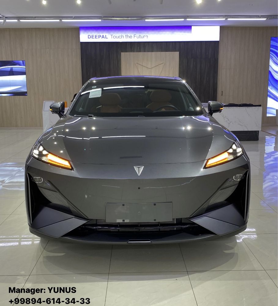 Changan Deepal S07 215MAX Gibrid Restayling 2025 Full +SCHOT SPRAVKA
