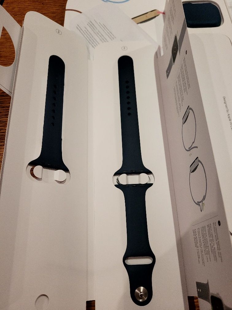 Apple watch  series 6 /nou desigilat pt poze.