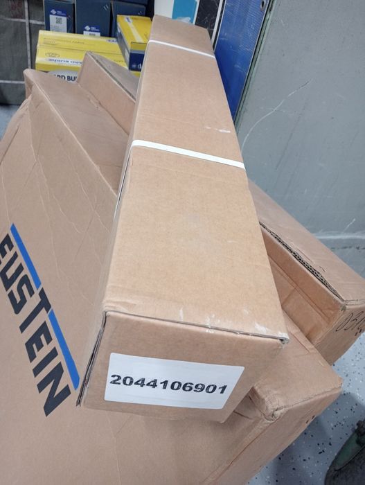 Кардан на Mercedes Benz