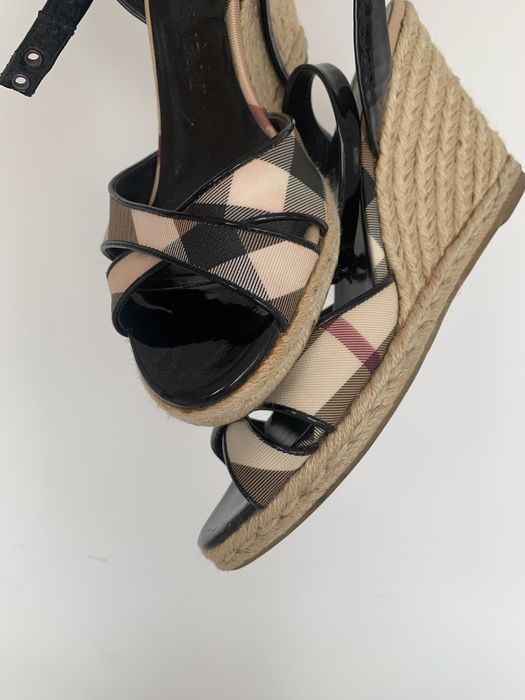 Sandale ORIGINALE Burberry