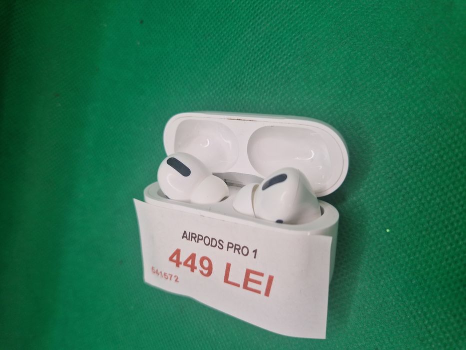 Airpods Pro 1•Lazar Amanet Crangasi•54157