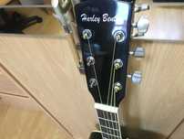 Chitara Harley Benton MANA DREAPTA sau STANGA + husa, accesorii