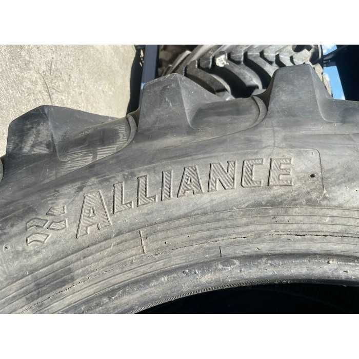 Anvelope 18.4R46 Alliance pentru Kubota, Same