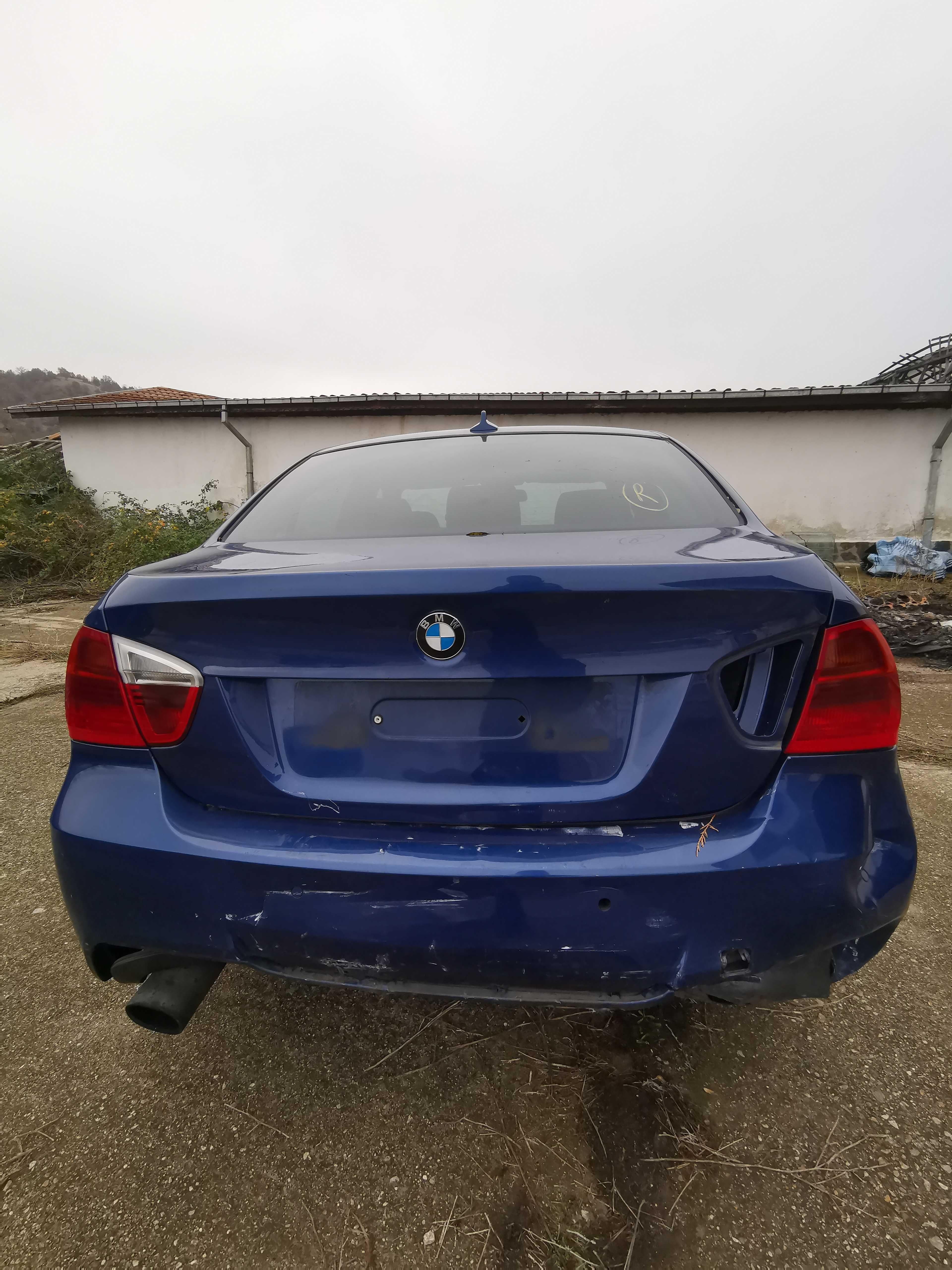 БМВ/BMW/ - е90/318D/143кс./ - N43 - /на части/