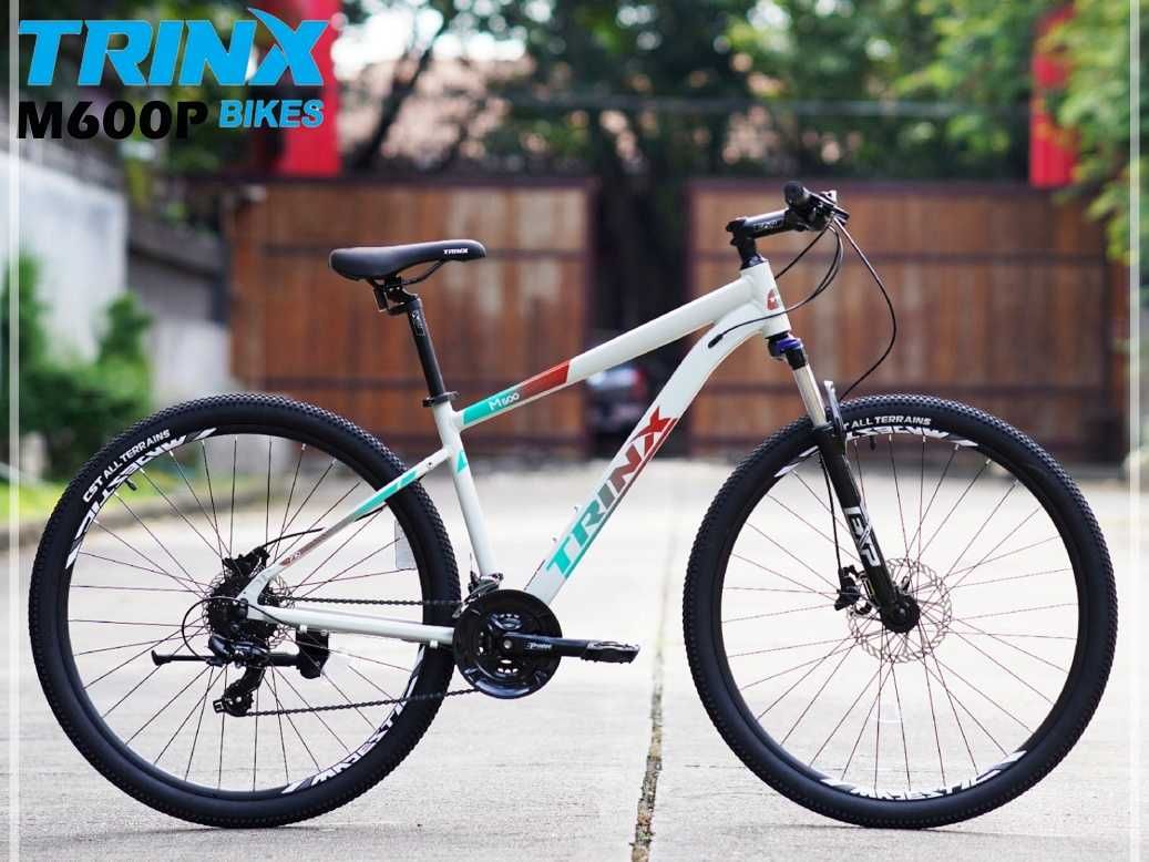 Велосипед (гидравлические тормоза) Trinx M600 PRO MTB - 5лет гарантия!