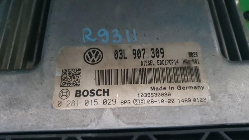 Calculator ecu Volkswagen Passat B6 3C 2006-2009 0281015029