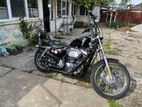 Harley Davidson Sportster Custom 1200