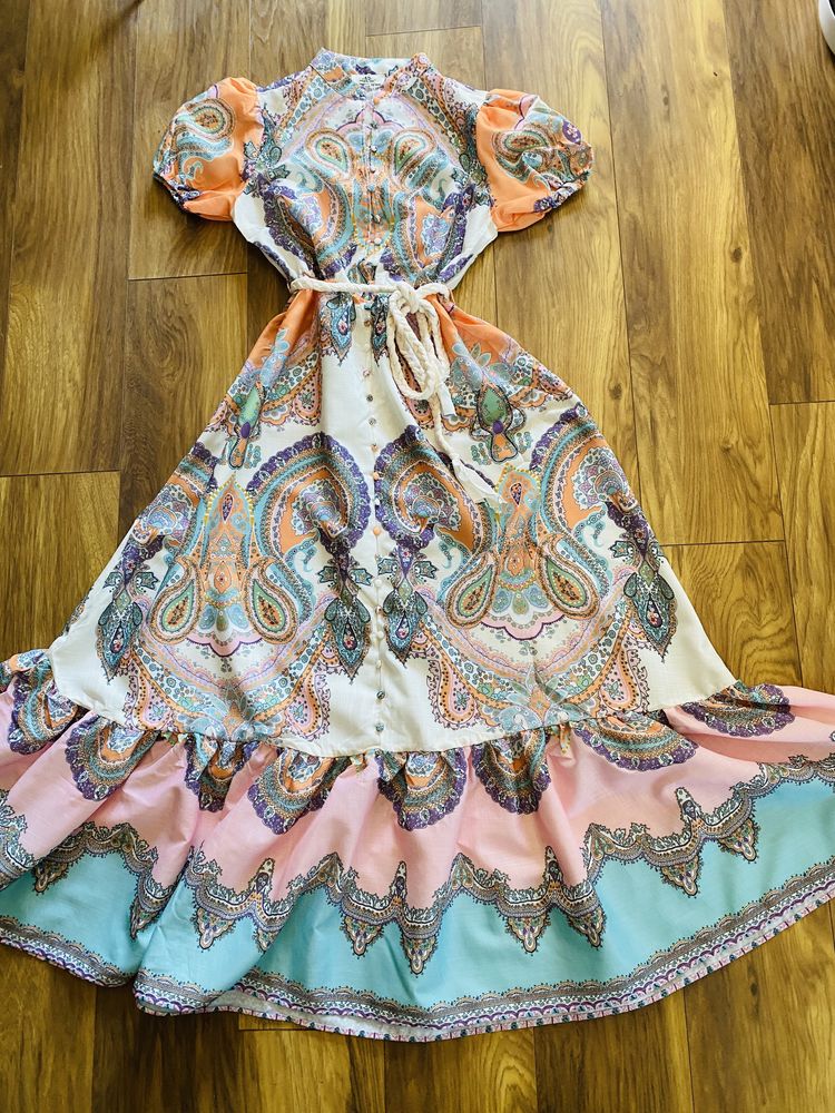 Невероятна рокля Zimmermann