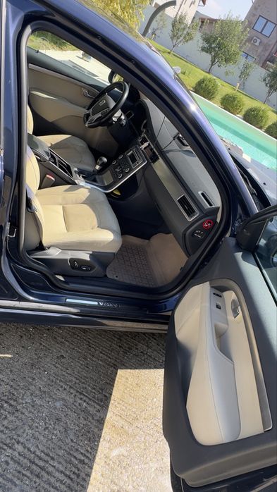 Vand Volvo s80 2011