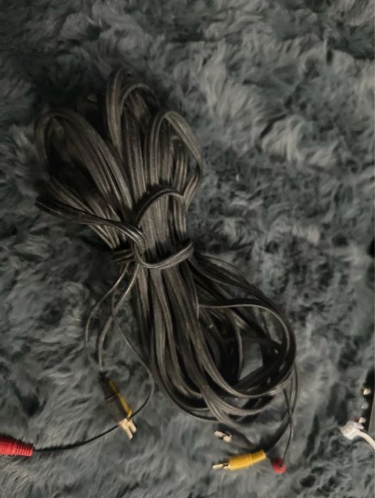 Mix de cabluri electronice