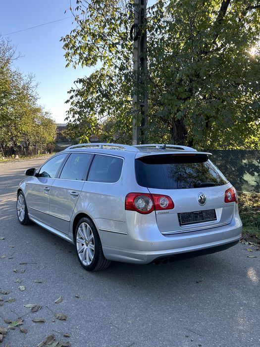 Volkswagen Passat B6 R Line 2.0Tdi Cbab 2008